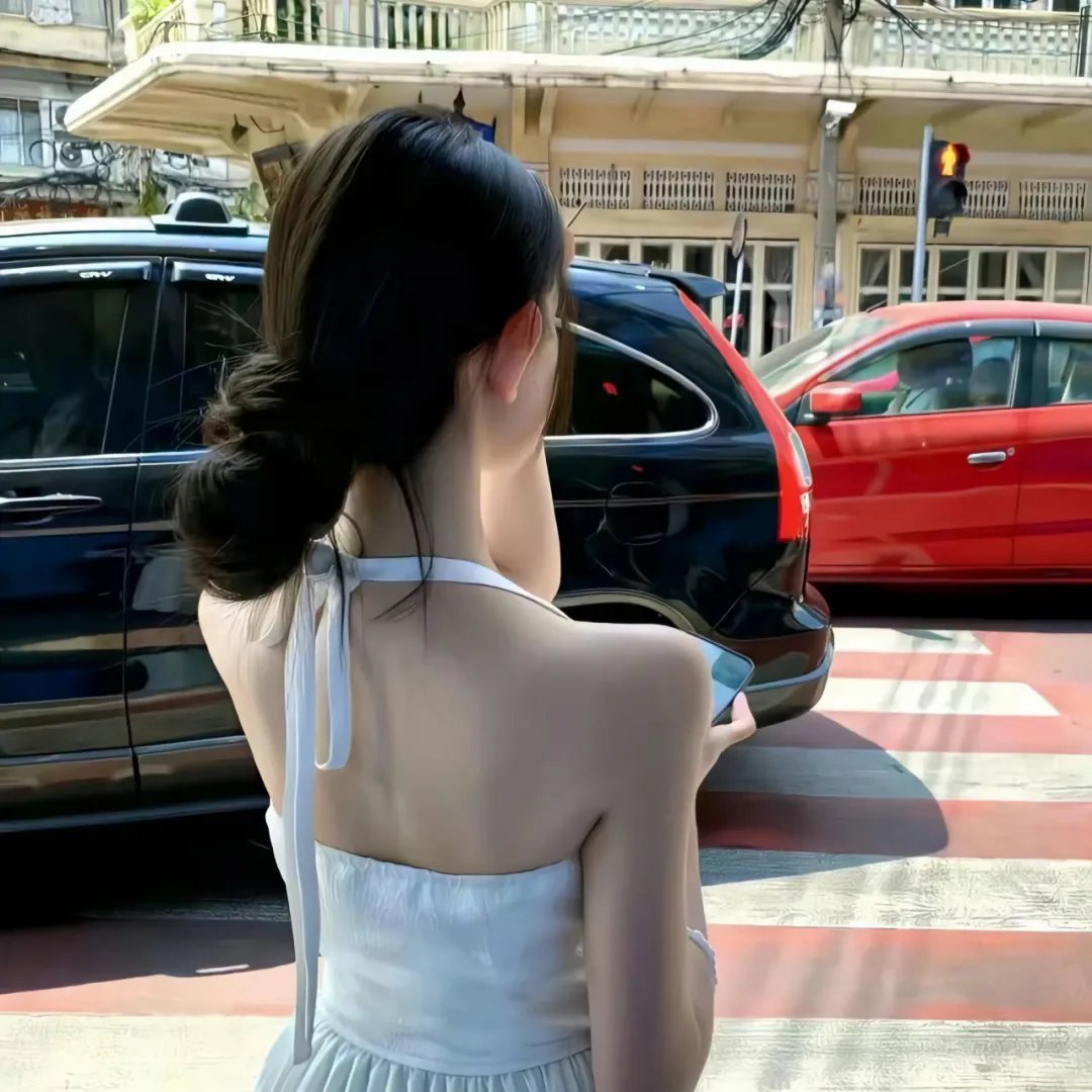 大院子女